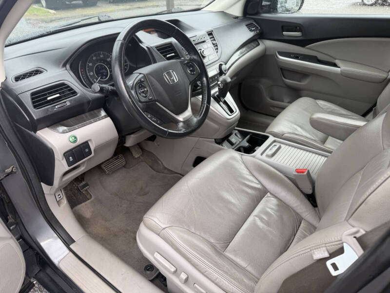 2014 Honda CR-V