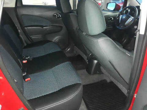 2015 Nissan Versa Note SV