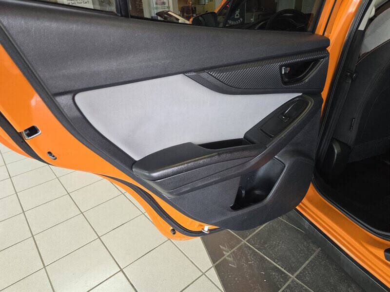 2018 Subaru Crosstrek 2.0i Premium