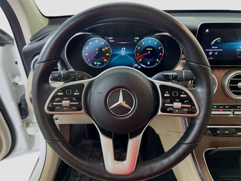 2022 Mercedes-Benz GLC GLC 300 4MATIC