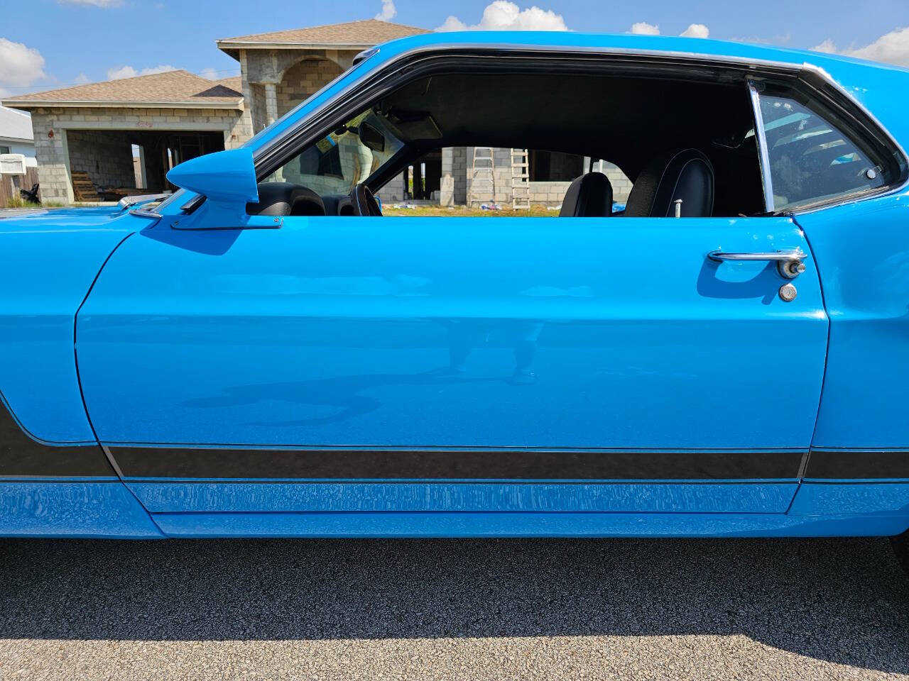 1970 Ford Mustang Boss 302 65
