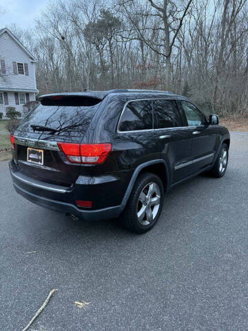 2013 Jeep Grand Cherokee Limited