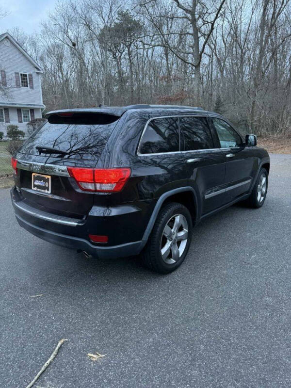 2013 Jeep Grand Cherokee Limited