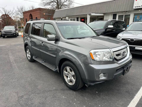 2009 Honda Pilot EX-L