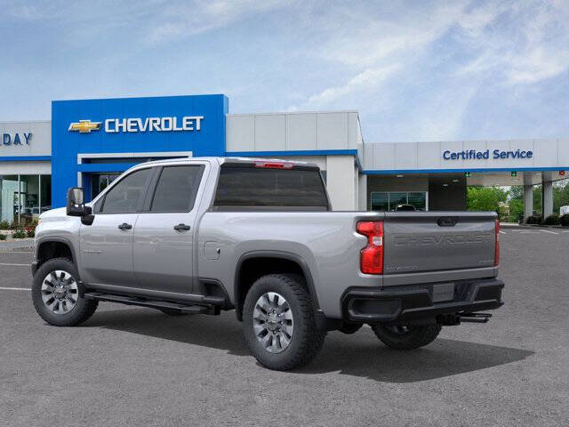 2026 Chevrolet Silverado 2500HD