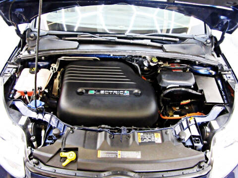 2016 Ford Focus Electric