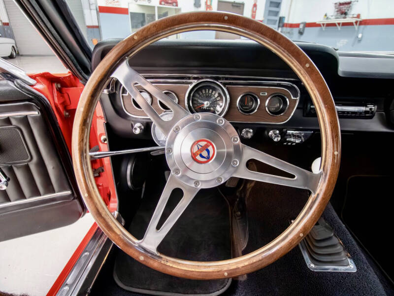 1965 Ford Mustang