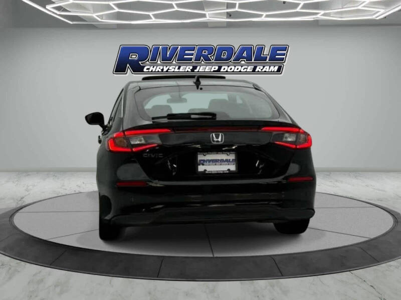 2024 Honda Civic EX-L