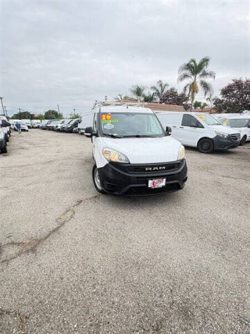 2020 RAM ProMaster City