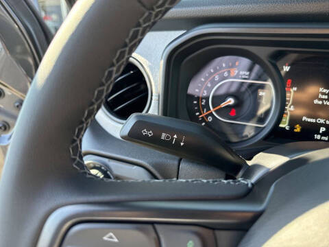 2026 Jeep Gladiator Willys