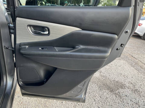 2018 Nissan Murano S