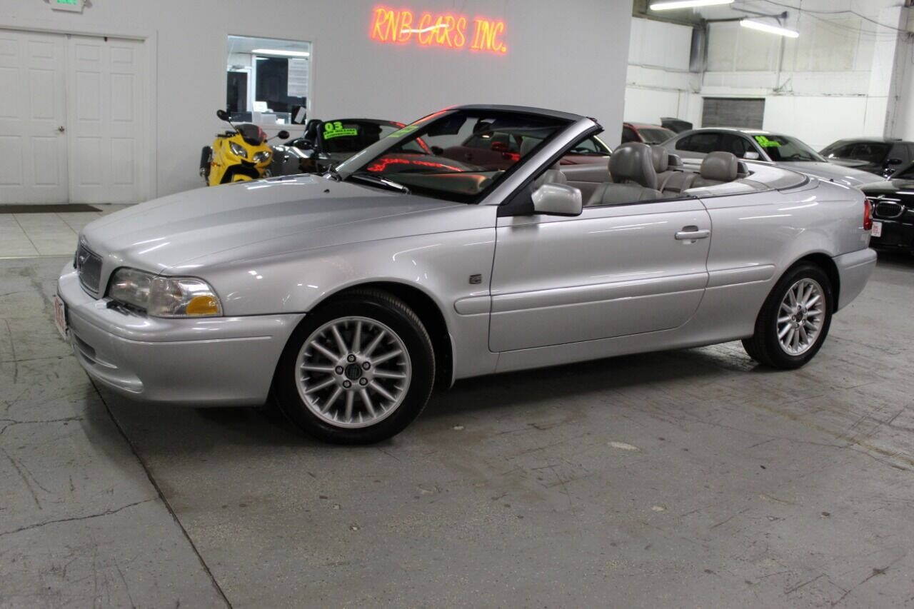 Volvo c70 1999