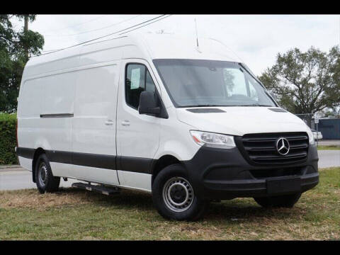 2019 Mercedes-Benz Sprinter