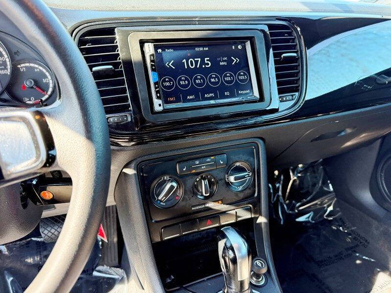 2015 Volkswagen Beetle