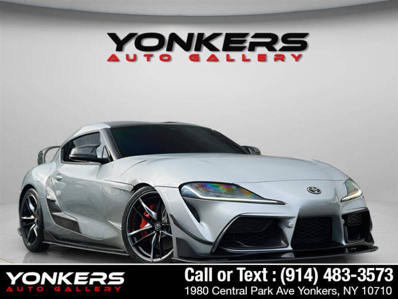 2022 Toyota GR Supra 3.0 Premium