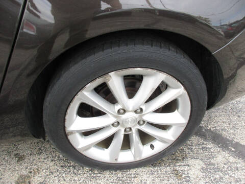 2016 Buick Verano Convenience Group