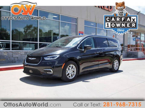 2023 Chrysler Pacifica
