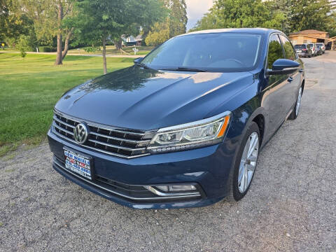 2018 Volkswagen Passat 2.0T SE