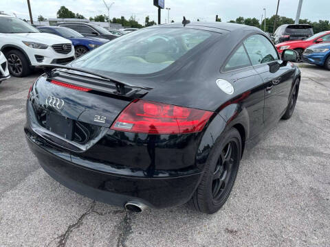 2008 Audi TT 3.2 quattro