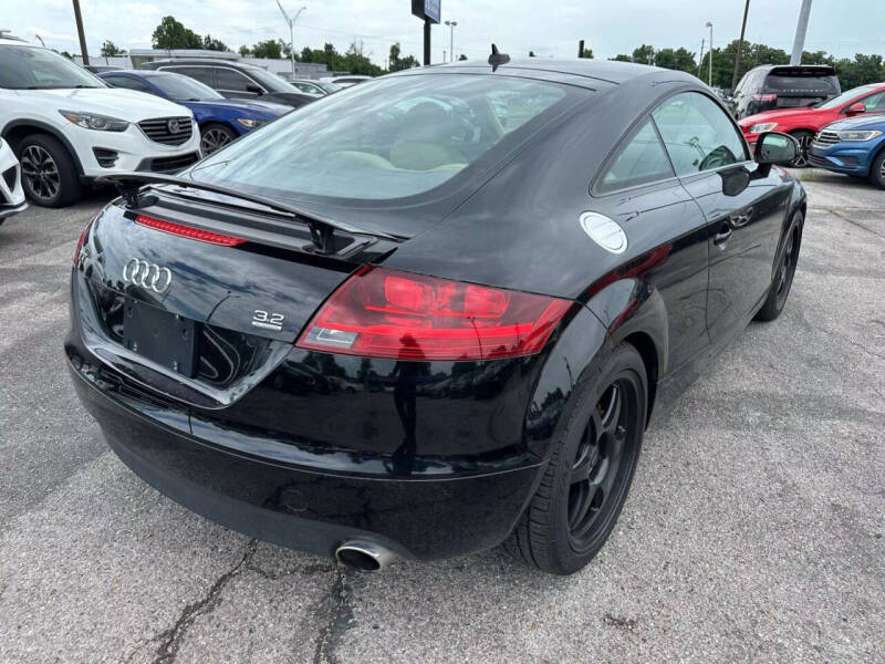 2008 Audi TT 3.2 quattro