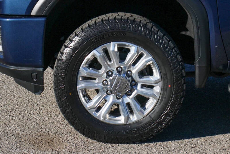 2020 GMC Sierra 2500HD