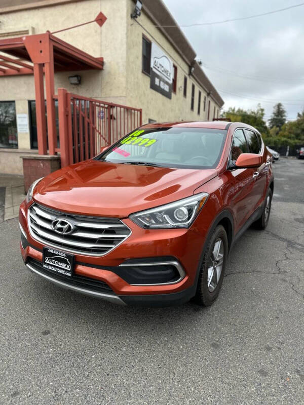 2018 Hyundai Santa Fe Sport Base photo 3