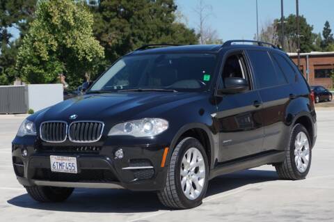 2012 BMW X5 for sale at Sacramento Luxury Motors in Rancho Cordova CA
