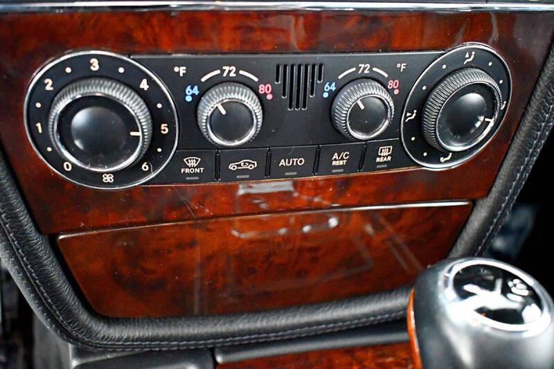 2012 Mercedes-Benz G-Class G 550