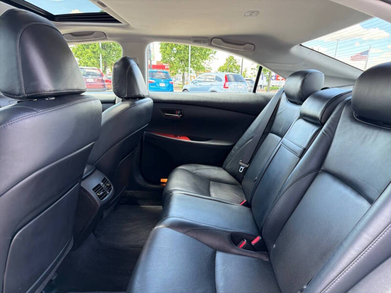 2008 Lexus ES 350