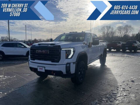 2024 GMC Sierra 3500HD