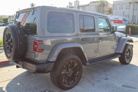 2022 Jeep Wrangler Unlimited