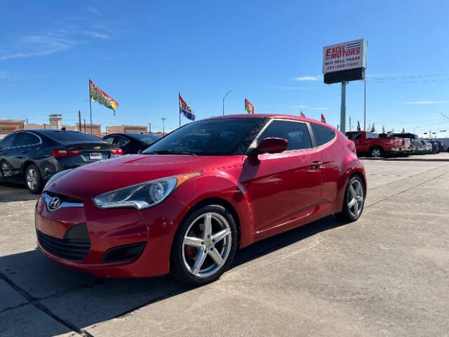 2013 Hyundai Veloster for sale at Excel Motors in Houston TX