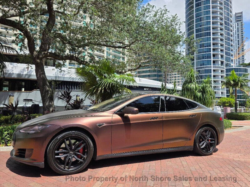 2013 Tesla Model S