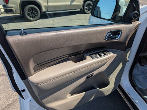 2013 Dodge Durango Crew