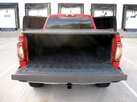 2018 GMC Sierra 1500