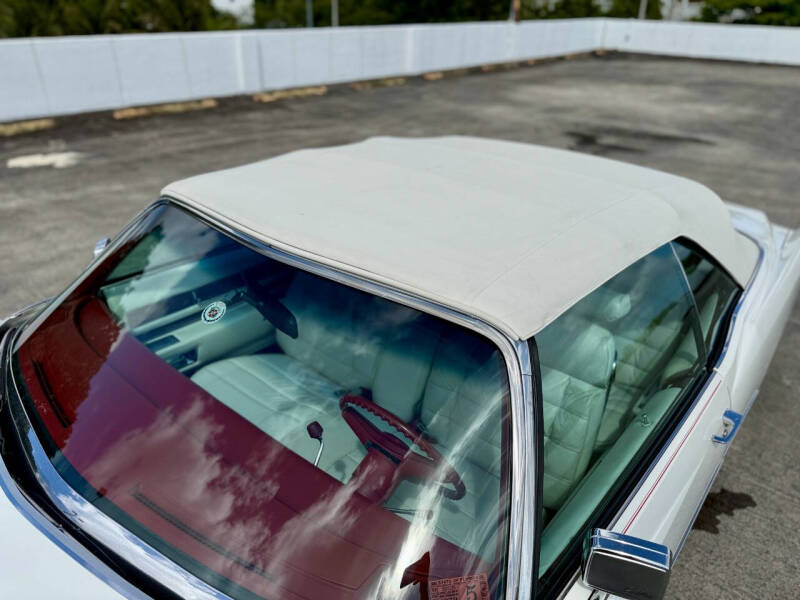 1976 Cadillac Eldorado