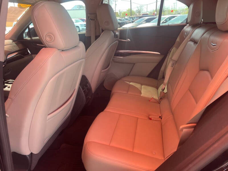 2021 Cadillac XT4 Luxury