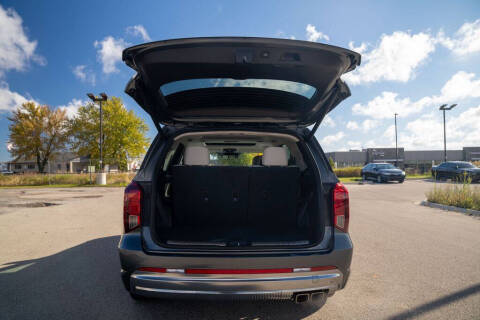 2024 Hyundai Palisade Calligraphy