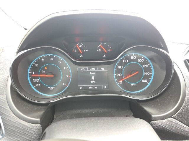 2017 Chevrolet Cruze LT Auto