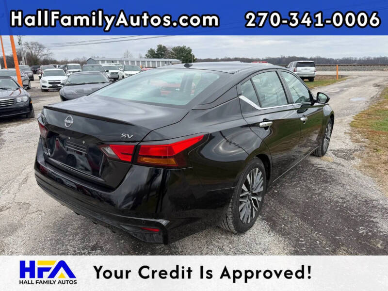 2023 Nissan Altima 2.5 SV