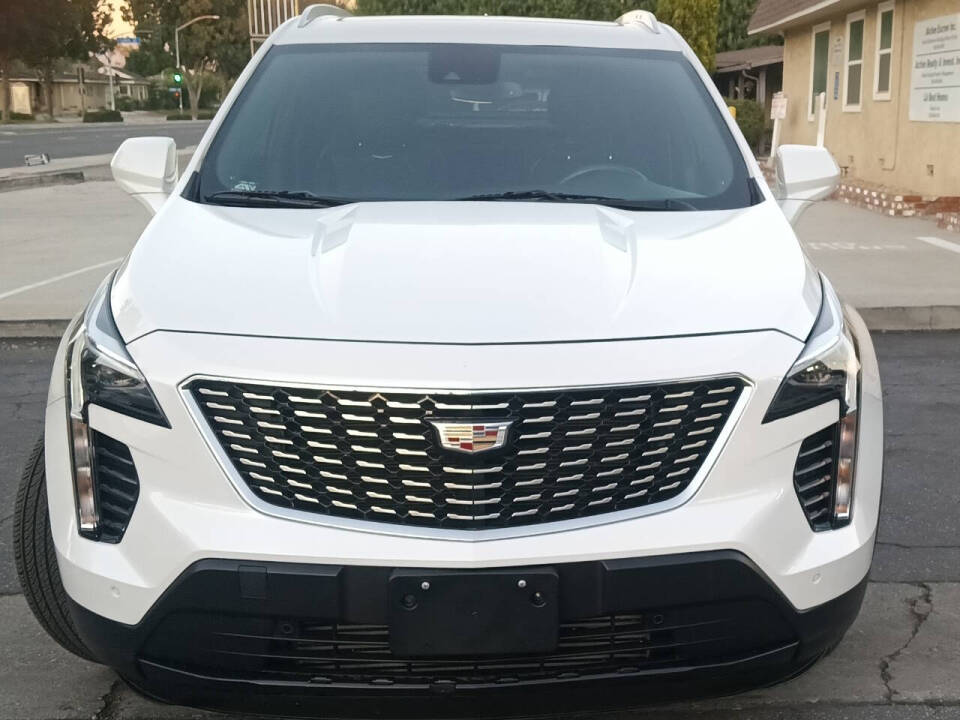 2020 Cadillac XT4 for sale at Ournextcar Inc in Downey, CA