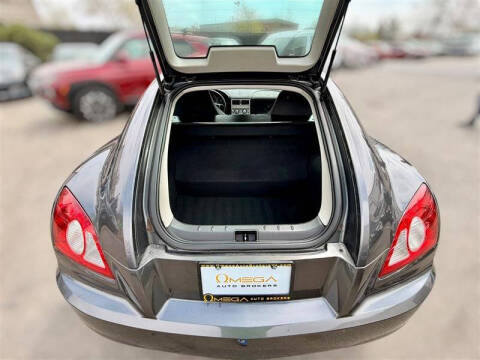 2004 Chrysler Crossfire