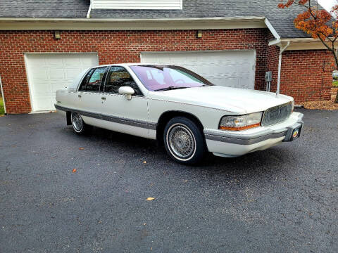 1992 Buick Roadmaster for sale at Great Lakes Classic Cars LLC in Hilton NY