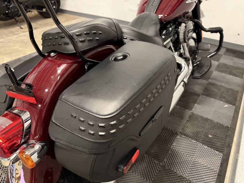 2020 Harley-Davidson HERITAGE 114