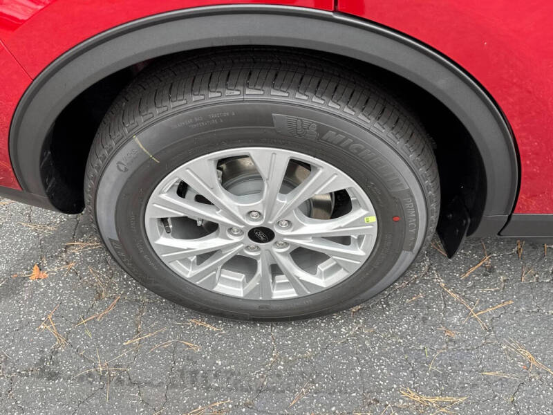 2026 Ford Escape Active