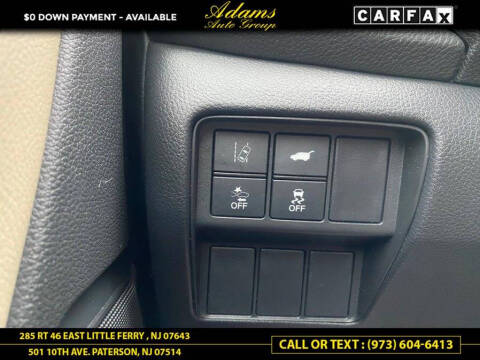 2017 Honda CR-V Touring