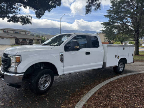 2020 Ford F-250 Super Duty XL