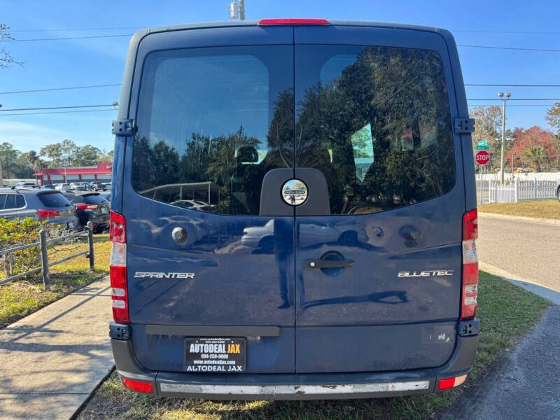 2016 Freightliner Sprinter 2500