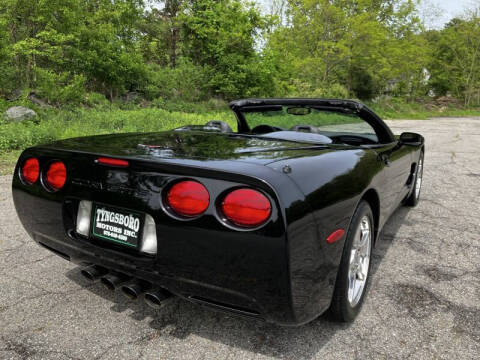 2000 Chevrolet Corvette