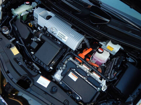 2015 Toyota Prius Two